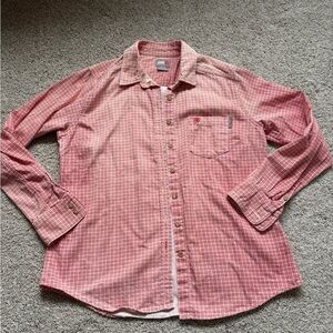 Ariat Work Jacket Barn Western Cotton 
XL Flame Resistant